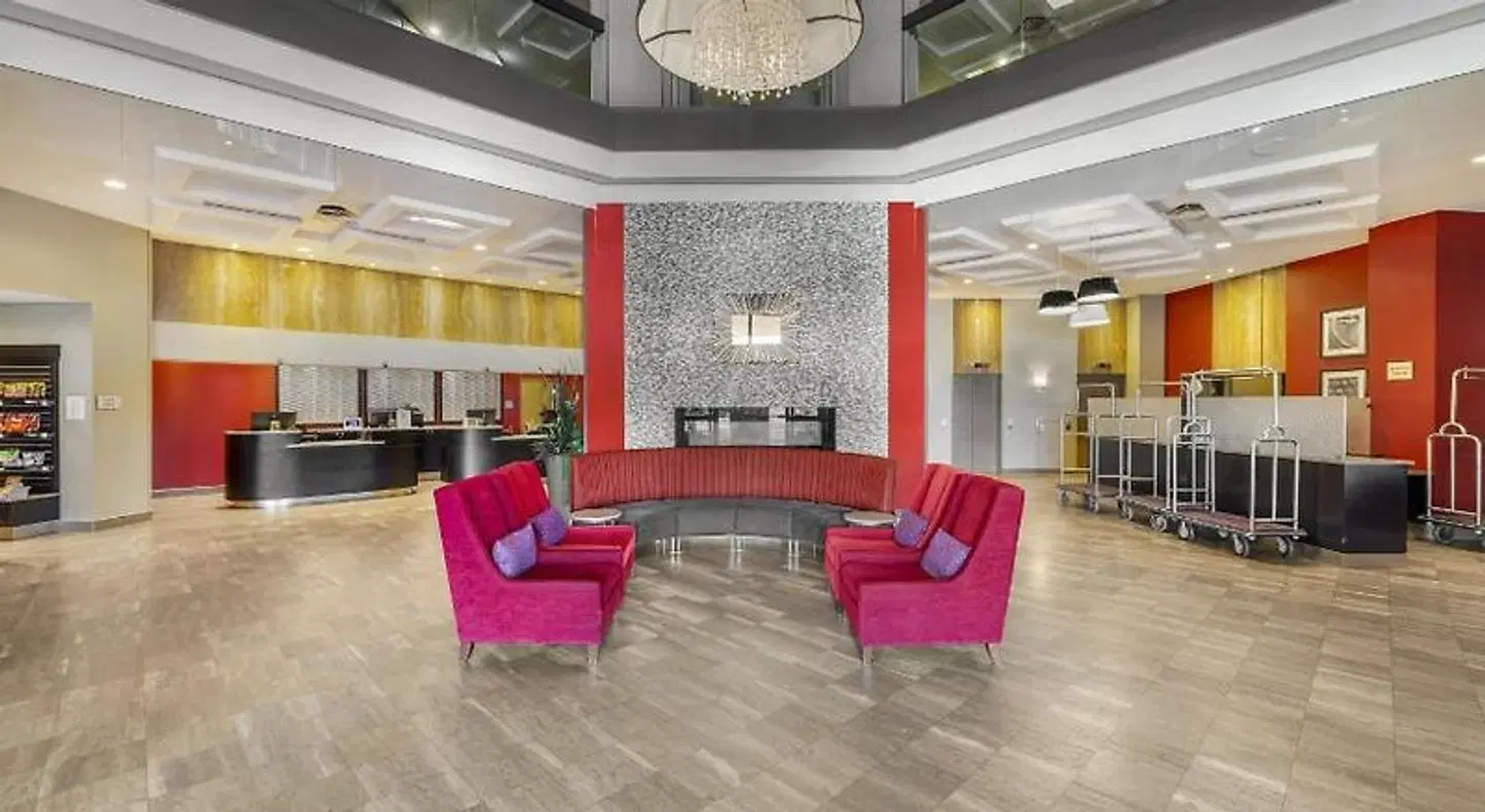 Best Western Plus Waterfront Hotel LOUNGE_LOBBY