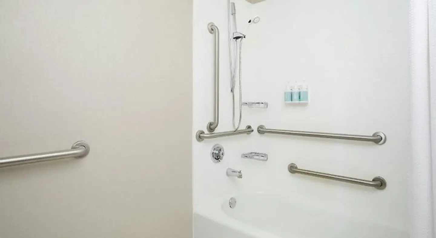 SpringHill Suites by Marriott Fort Worth University Badezimmer