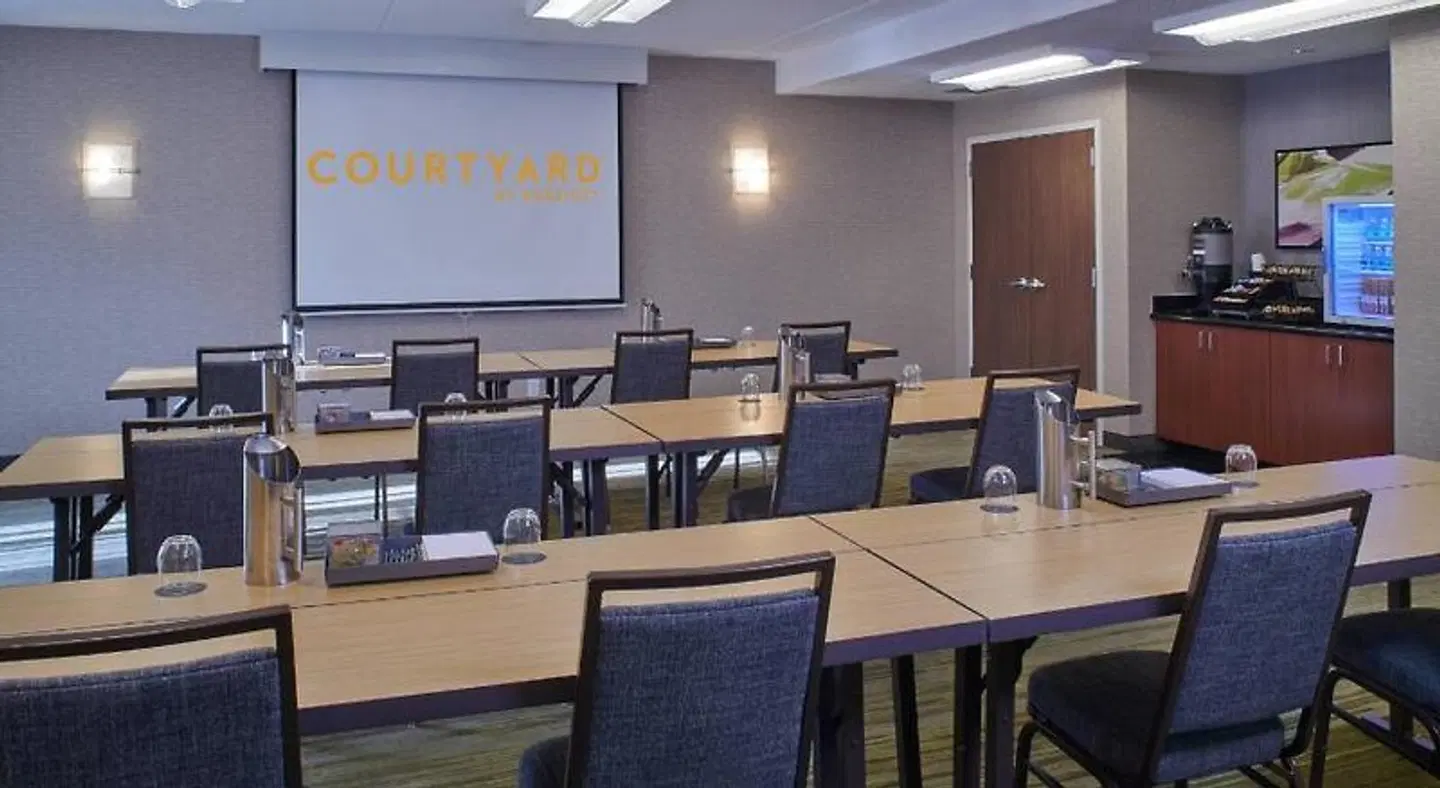 Courtyard by Marriott Indianapolis Castleton Konferenz