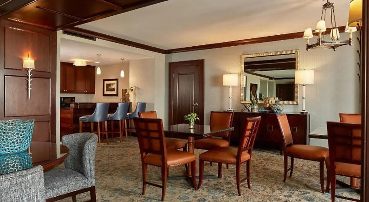 Renaissance Montgomery Hotel & Spa at The Convention Center LOUNGE_LOBBY