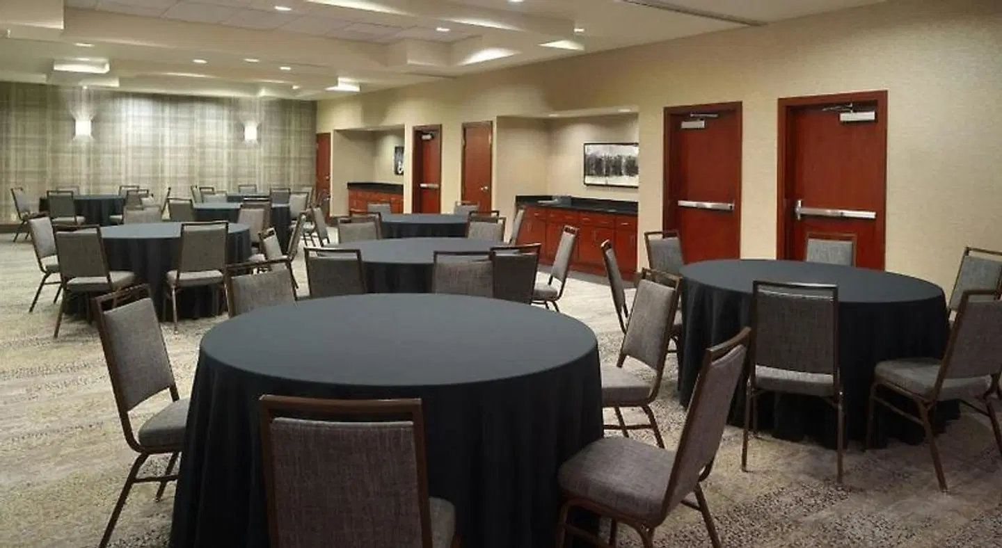 Courtyard by Marriott Birmingham Downtown at UAB Konferenz