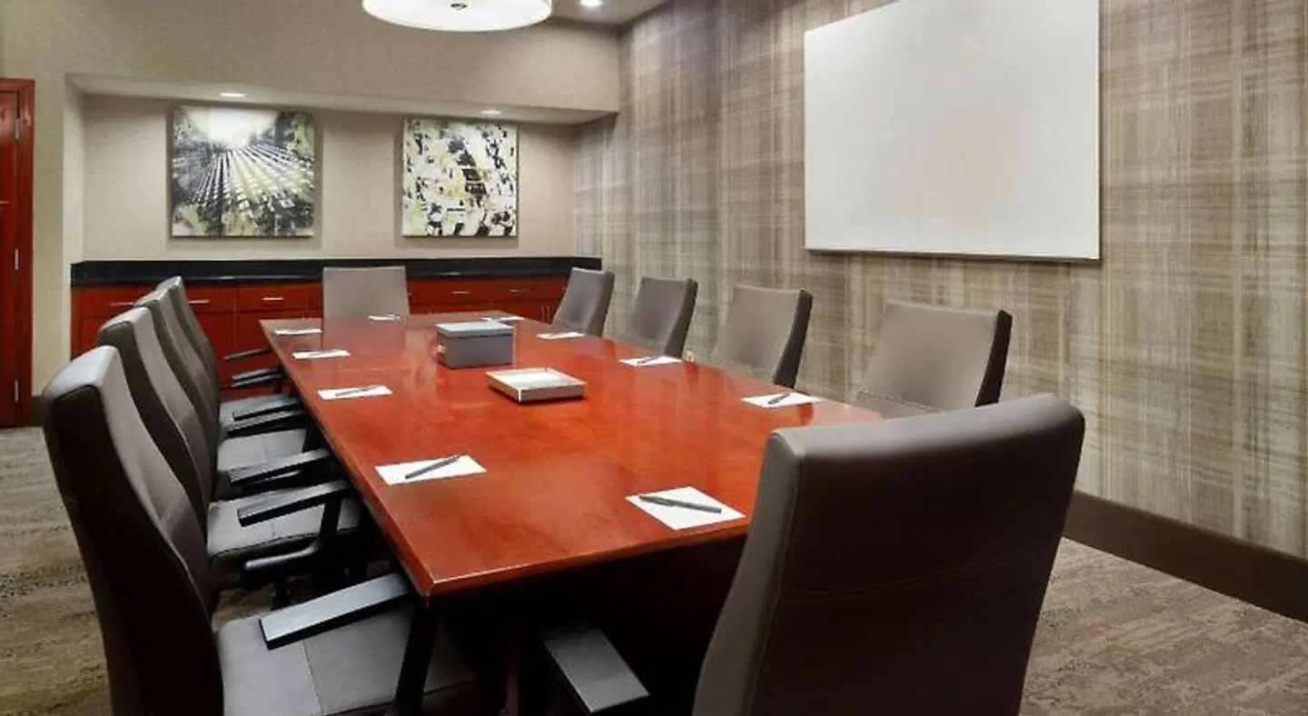 Courtyard by Marriott Birmingham Downtown at UAB Konferenz