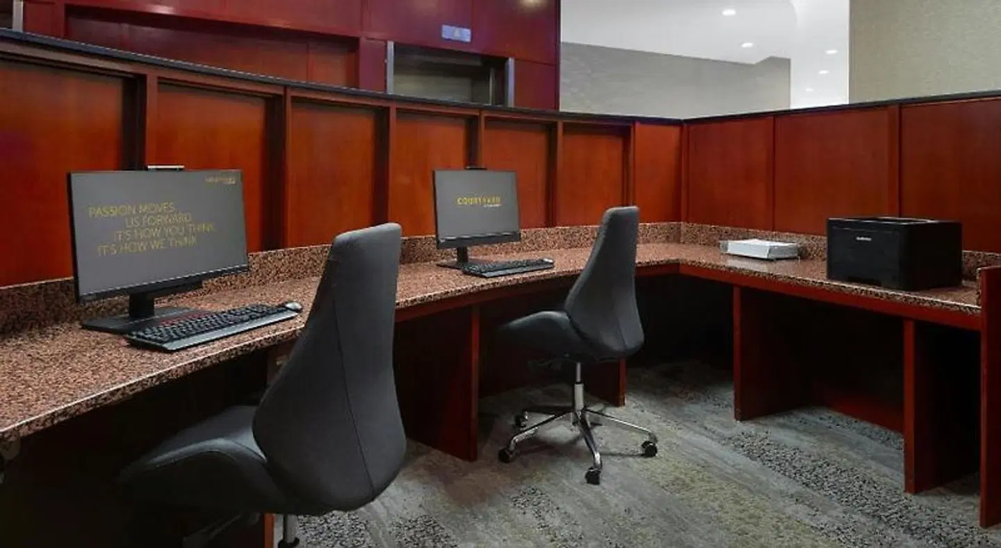 Courtyard by Marriott Birmingham Downtown at UAB Konferenz