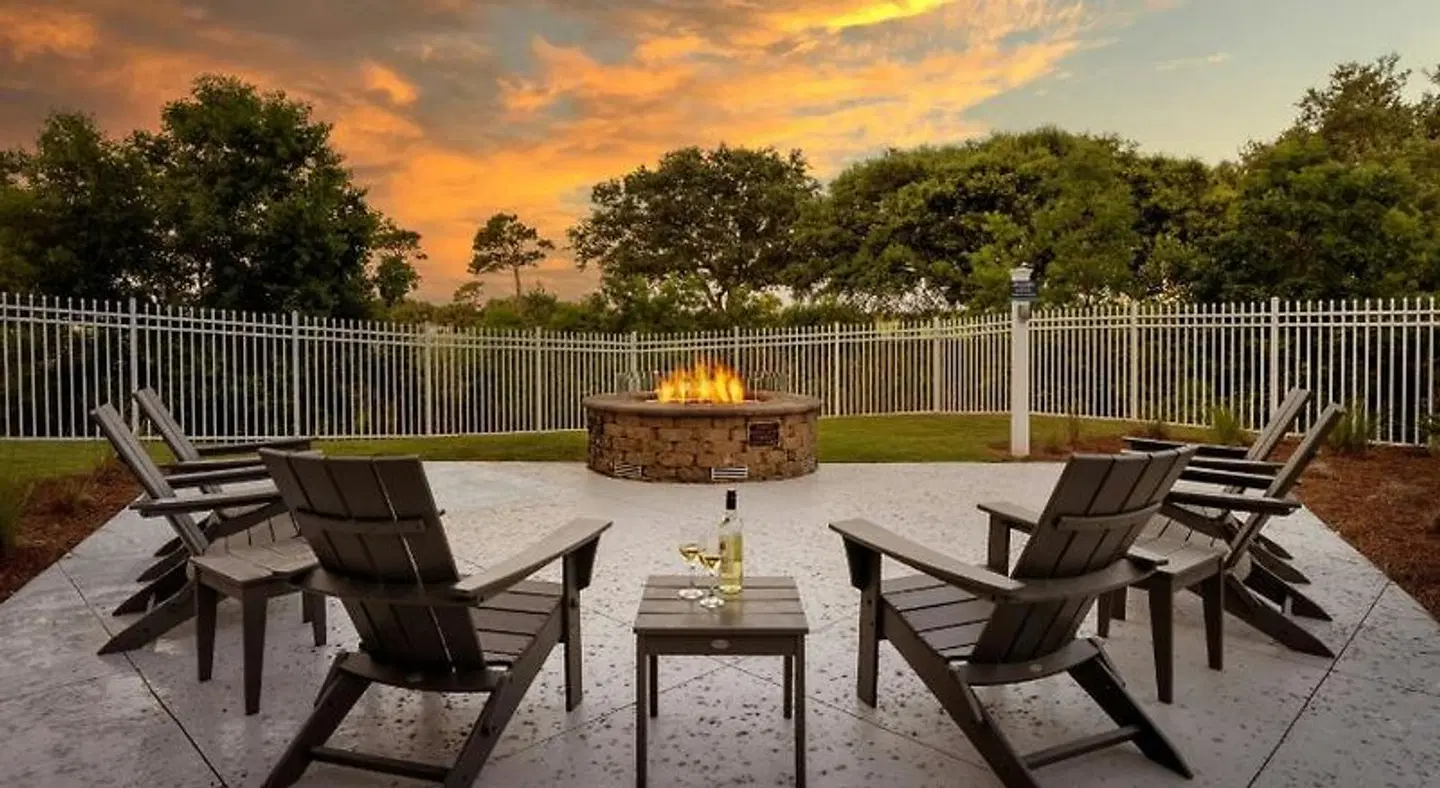 Marriott's Legends Edge at Bay Point Terrasse