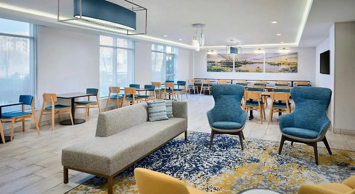 TownePlace Suites by Marriott Ottawa Kanata LOUNGE_LOBBY