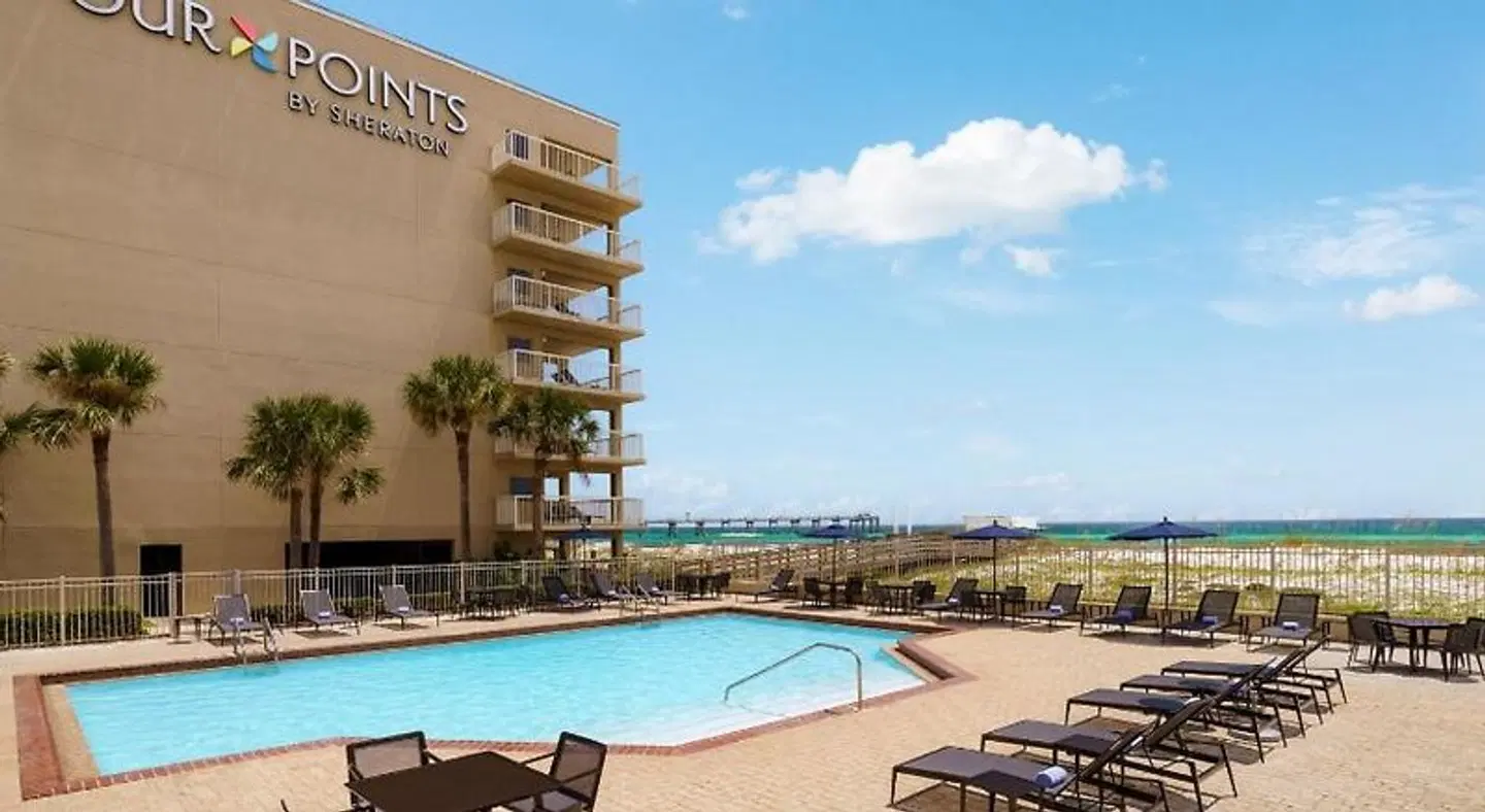 Four Points by Sheraton Destin-Fort Walton Beach OUTDOOR_POOL