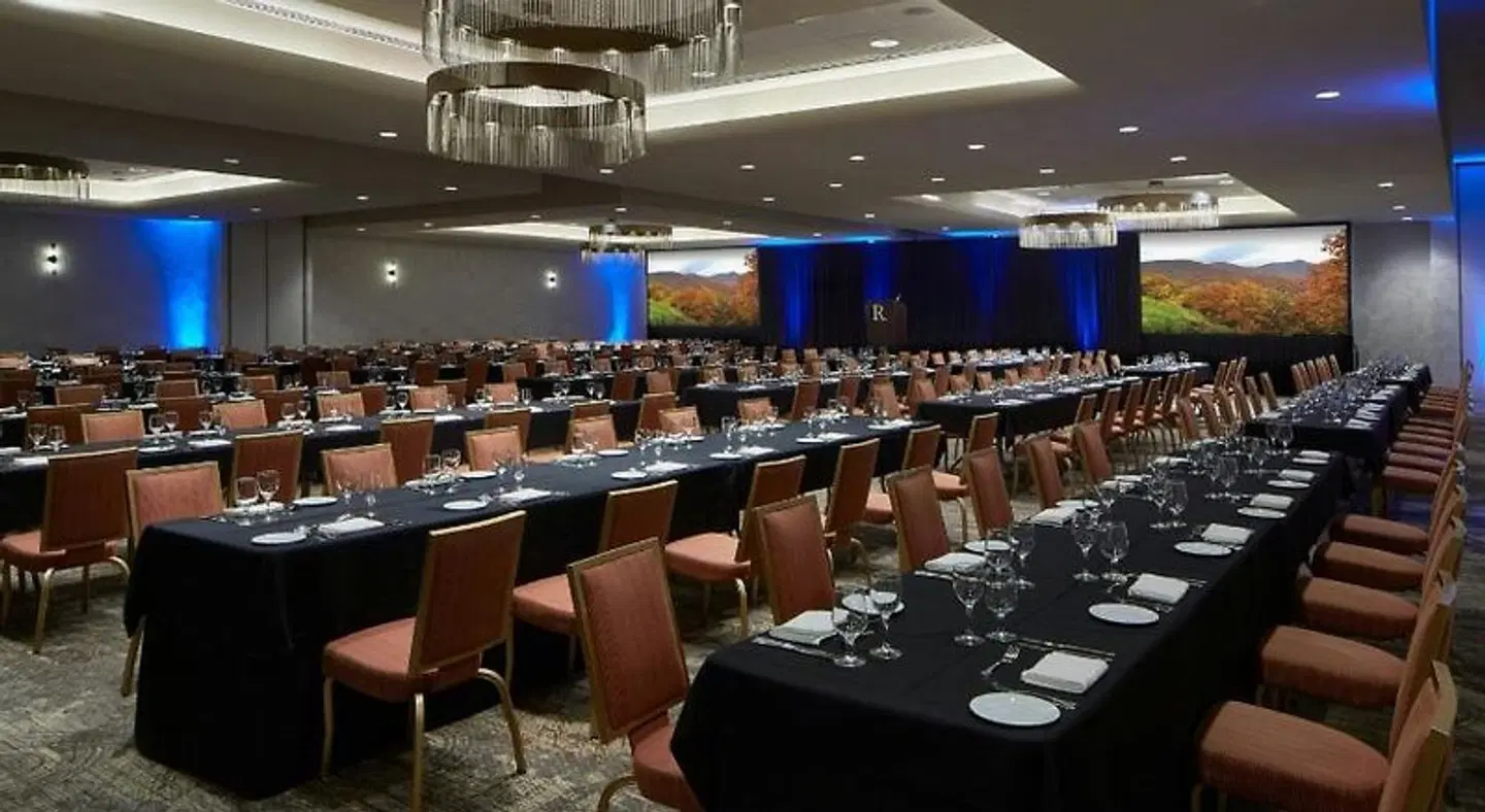 Renaissance Asheville Hotel Konferenz