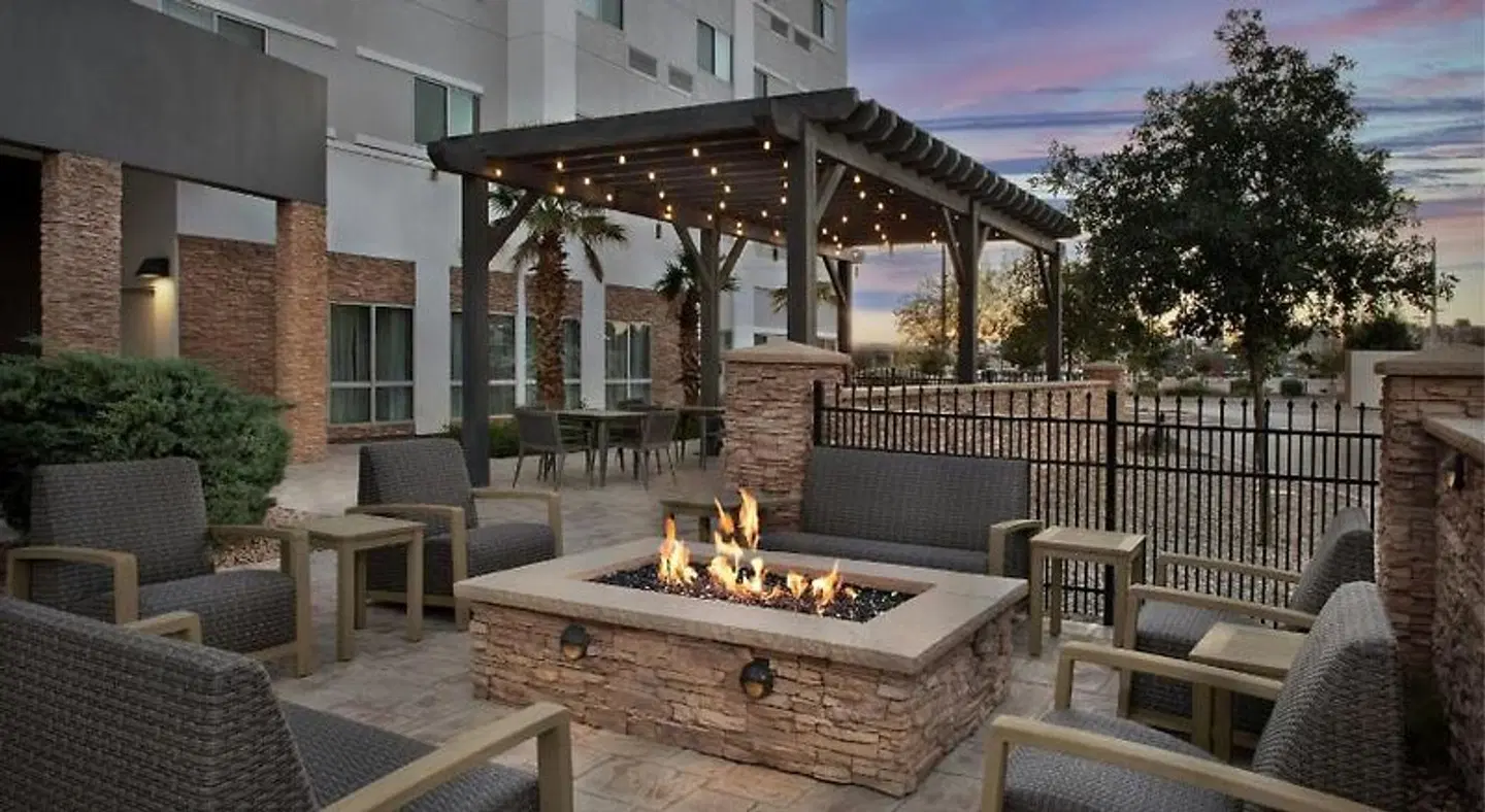 Courtyard by Marriott El Paso East/I-10 LOUNGE_LOBBY