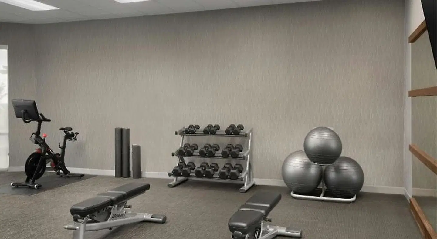 Courtyard by Marriott El Paso East/I-10 SPORTS_AND_LEISURE