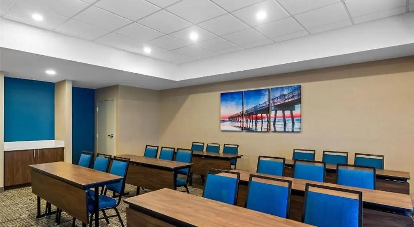 Hampton Inn Jacksonville/Ponte Vedra Beach-Mayo Clinic Area Konferenz