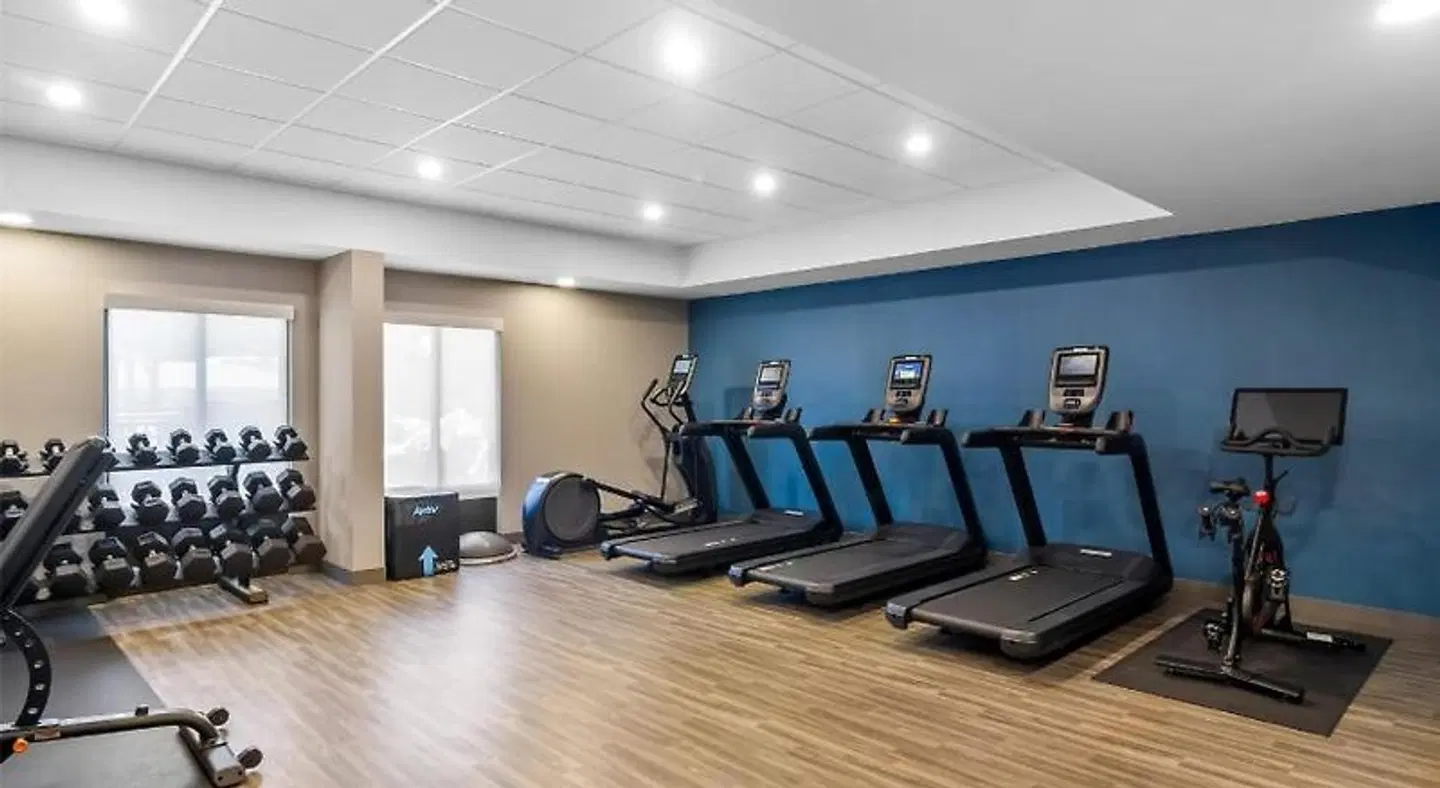 Hampton Inn Jacksonville/Ponte Vedra Beach-Mayo Clinic Area SPORTS_AND_LEISURE
