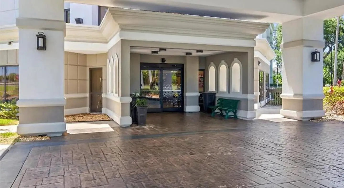 Hampton Inn Jacksonville/Ponte Vedra Beach-Mayo Clinic Area LOUNGE_LOBBY