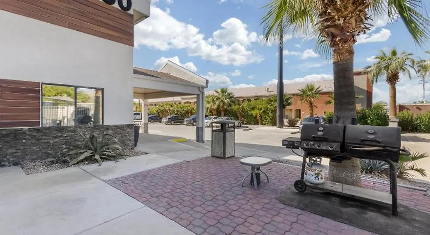 Best Western Blythe Terrasse
