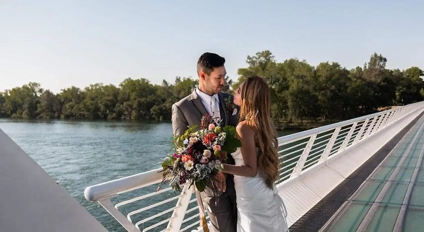 Sheraton Redding Hotel at the Sundial Bridge PEOPLE