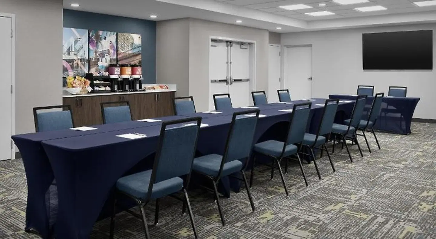 Hampton Inn & Suites Jacksonville South - Bartram Park Konferenz