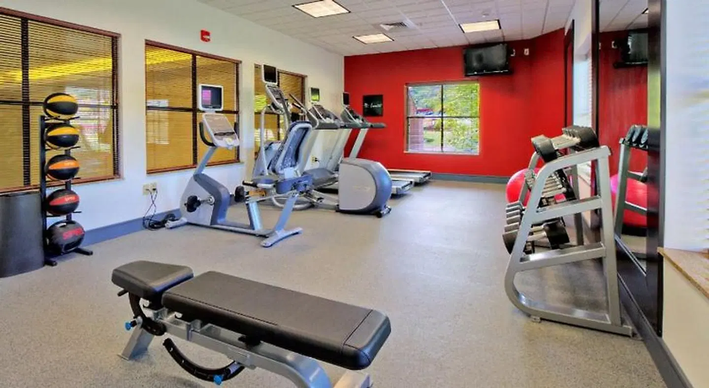 Homewood Suites by Hilton Asheville-Tunnel Road SPORTS_AND_LEISURE