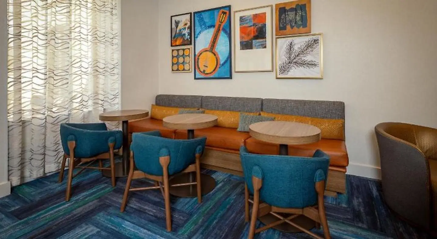 Homewood Suites by Hilton Asheville-Tunnel Road LOUNGE_LOBBY