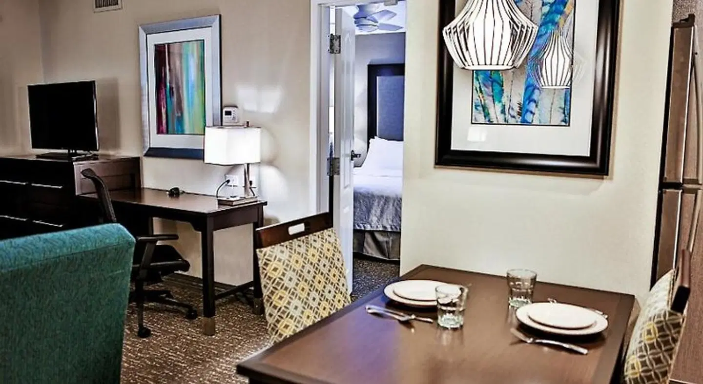 Homewood Suites by Hilton Asheville-Tunnel Road ROOM_EXAMPLE