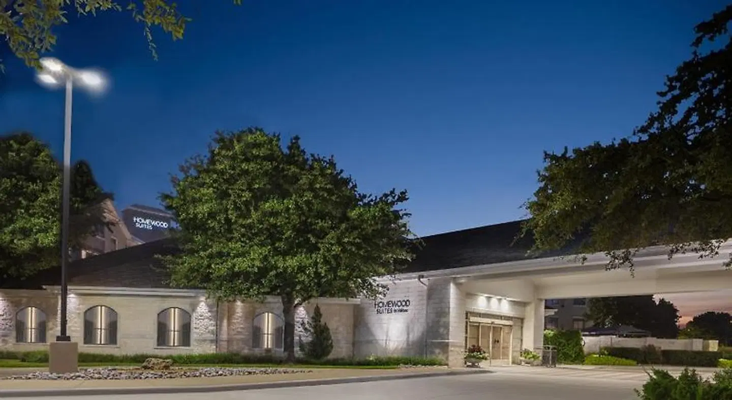 Homewood Suites by Hilton Plano-Richardson EXTERIOR