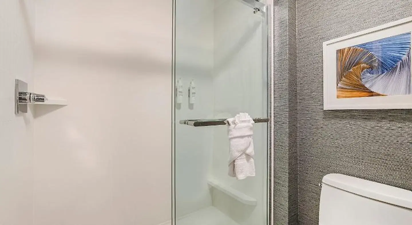 Homewood Suites by Hilton Plano-Richardson Badezimmer