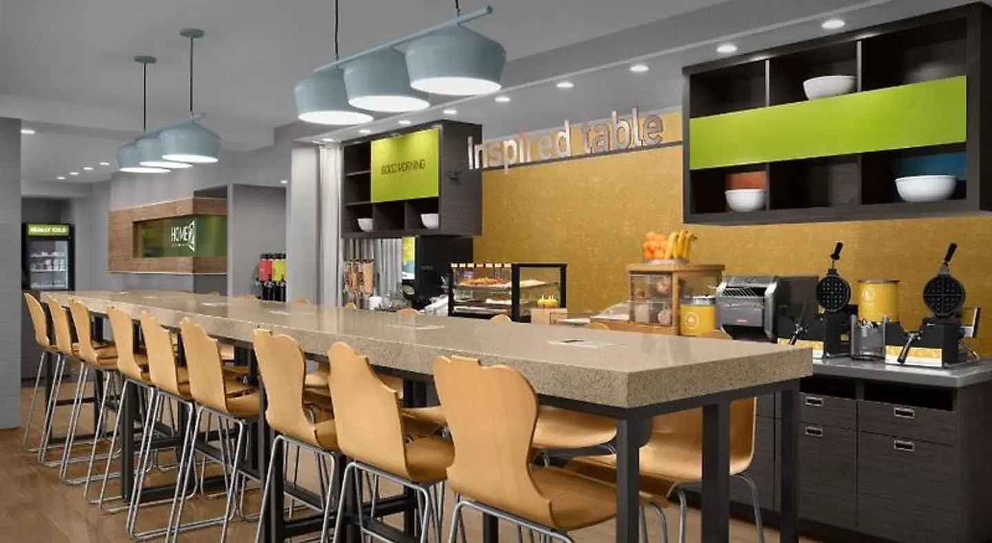 Home2 Suites by Hilton Lake City Konferenz