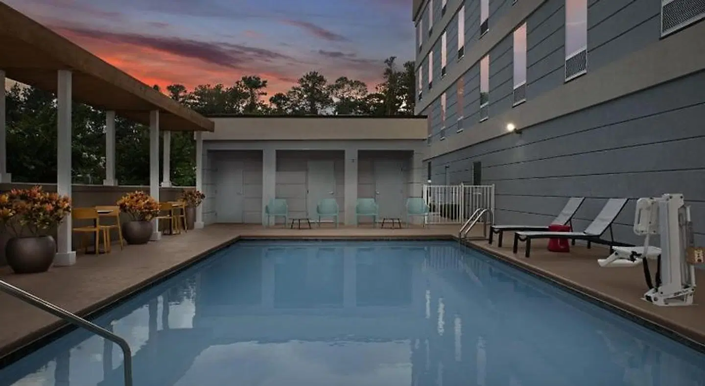 Home2 Suites by Hilton Lake City EXTERIOR