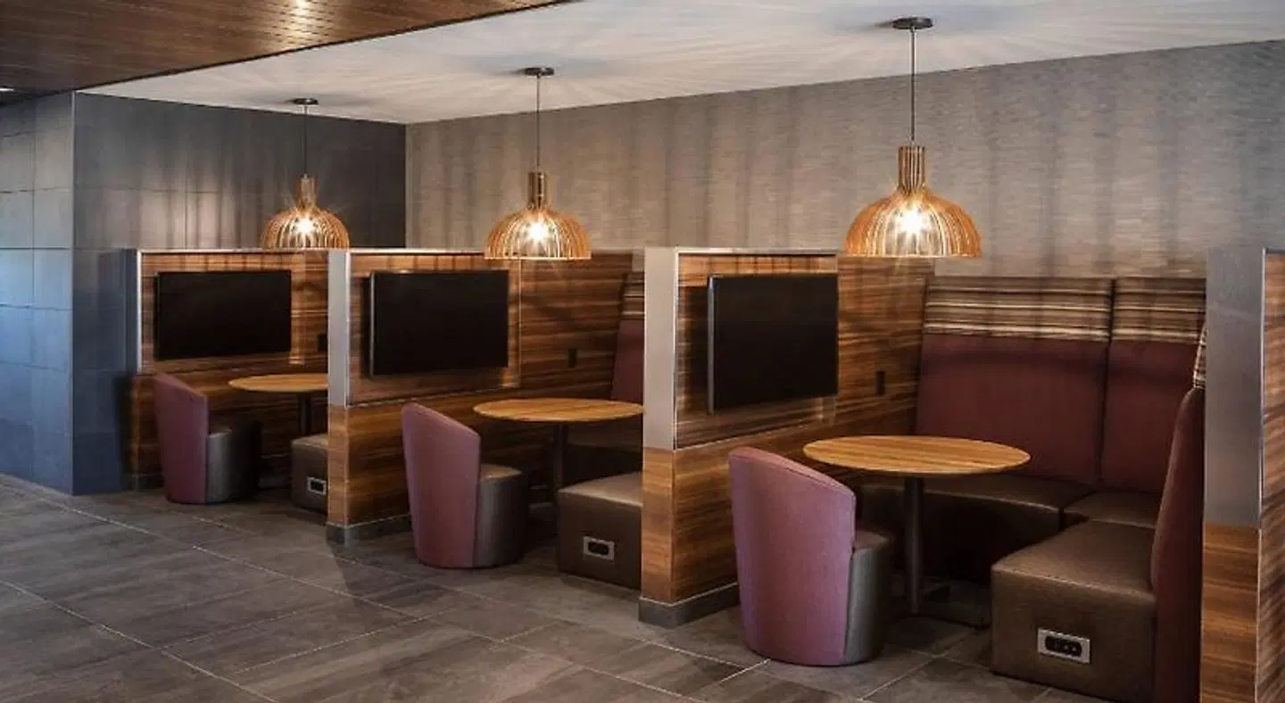 Courtyard by Marriott Cincinnati Airport South/Florence LOUNGE_LOBBY