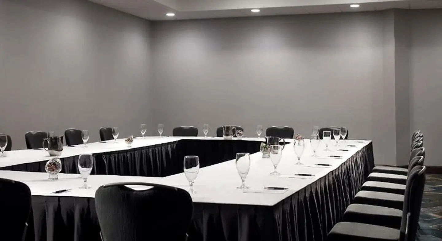 Sheraton Imperial Hotel Raleigh-Durham Airport at Research Triangle Park Konferenz