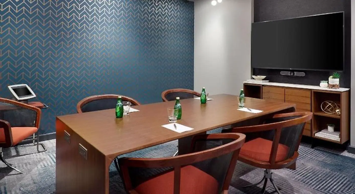 Sheraton Imperial Hotel Raleigh-Durham Airport at Research Triangle Park Konferenz