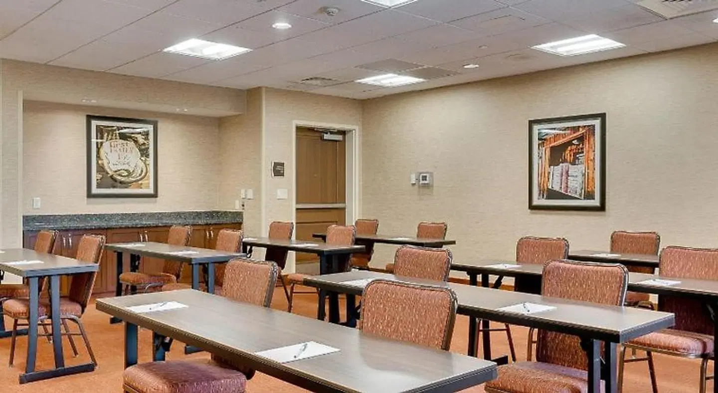 Homewood Suites by Hilton Fort Worth Medical Center Konferenz