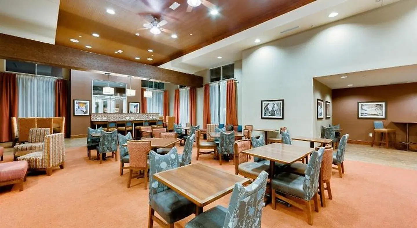Homewood Suites by Hilton Fort Worth Medical Center Restaurant
