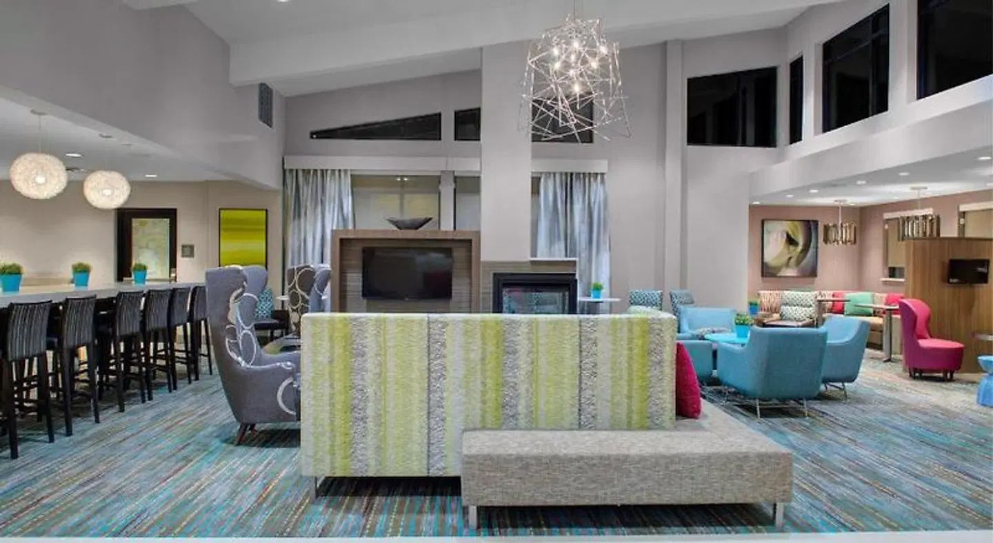 Residence Inn by Marriott Dallas Allen/Fairview LOUNGE_LOBBY