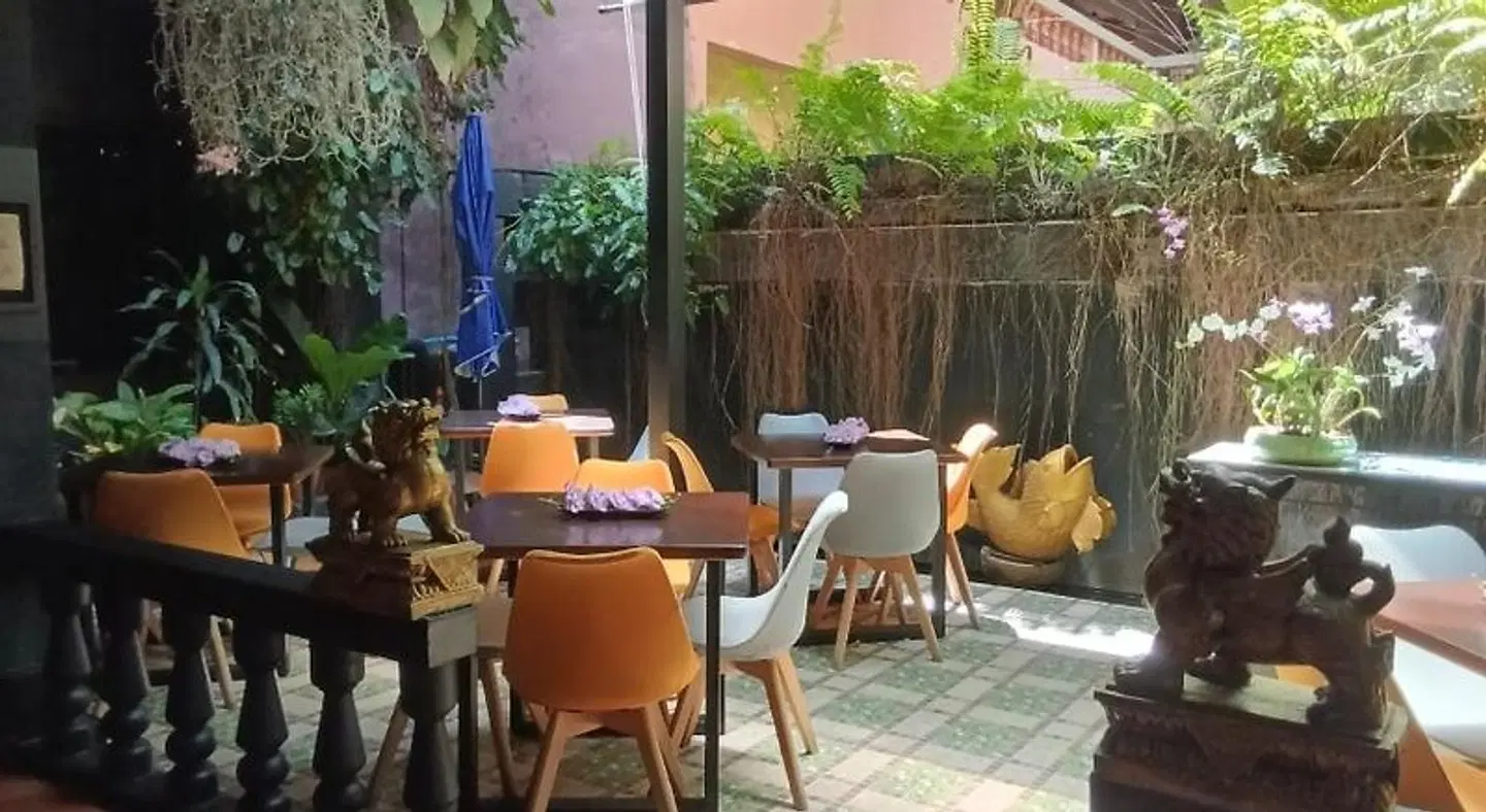 HI Karon Beach Hotel Restaurant