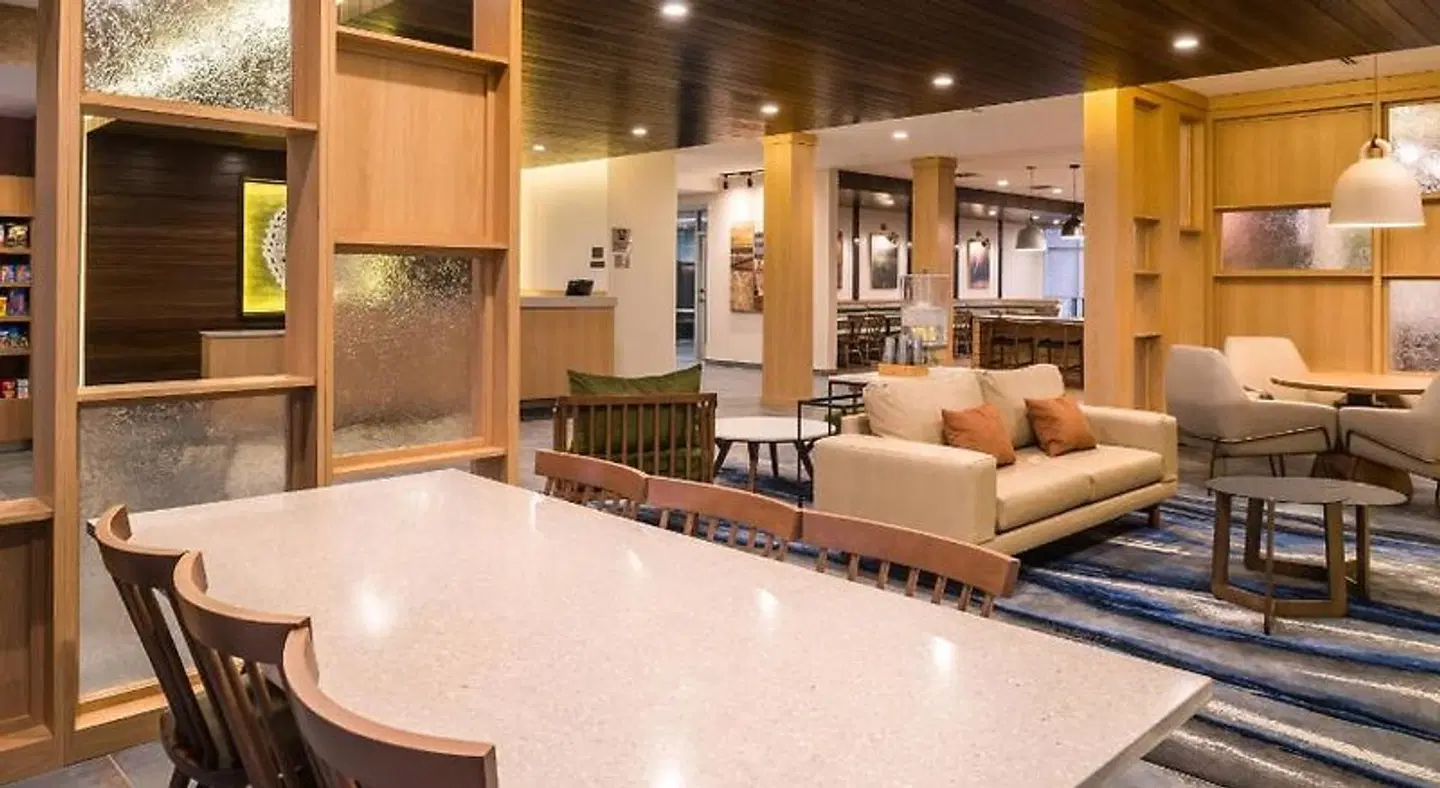 Fairfield by Marriott Inn & Suites Fort Worth Southwest at Cityview LOUNGE_LOBBY