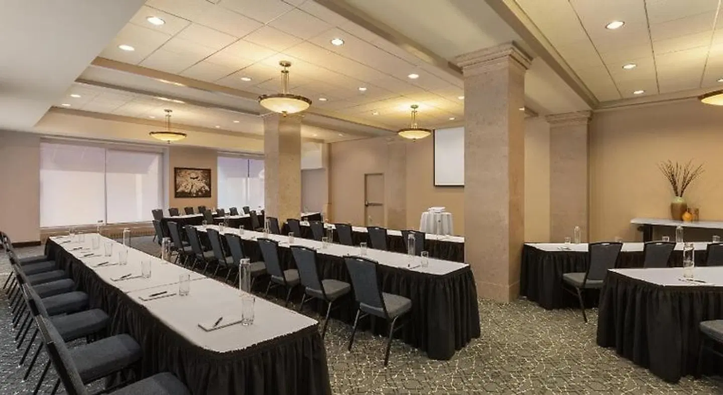 Hilton Garden Inn Indianapolis Downtown Konferenz