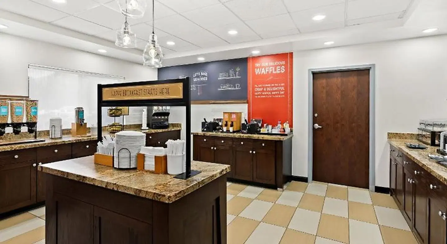 Hampton Inn Provo LOUNGE_LOBBY