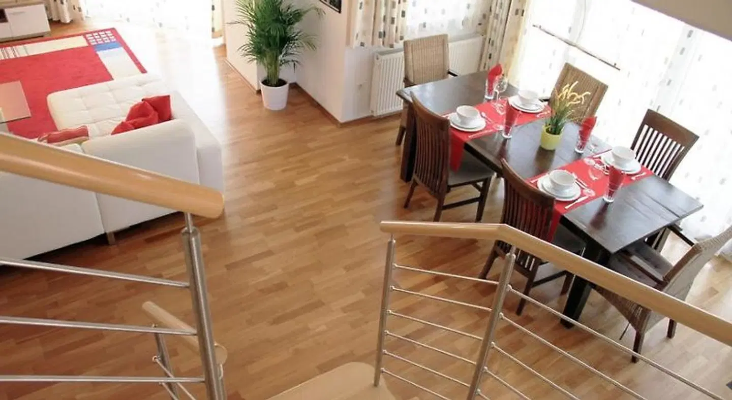 Appartements am Kirchplatz Restaurant