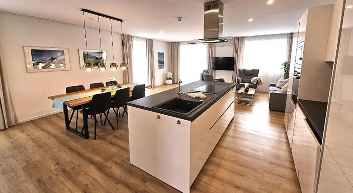 Appartements am Kirchplatz Restaurant