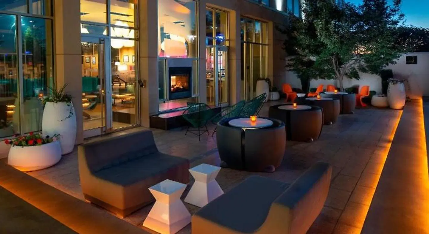 Aloft by Marriott Rogers Bentonville LOUNGE_LOBBY