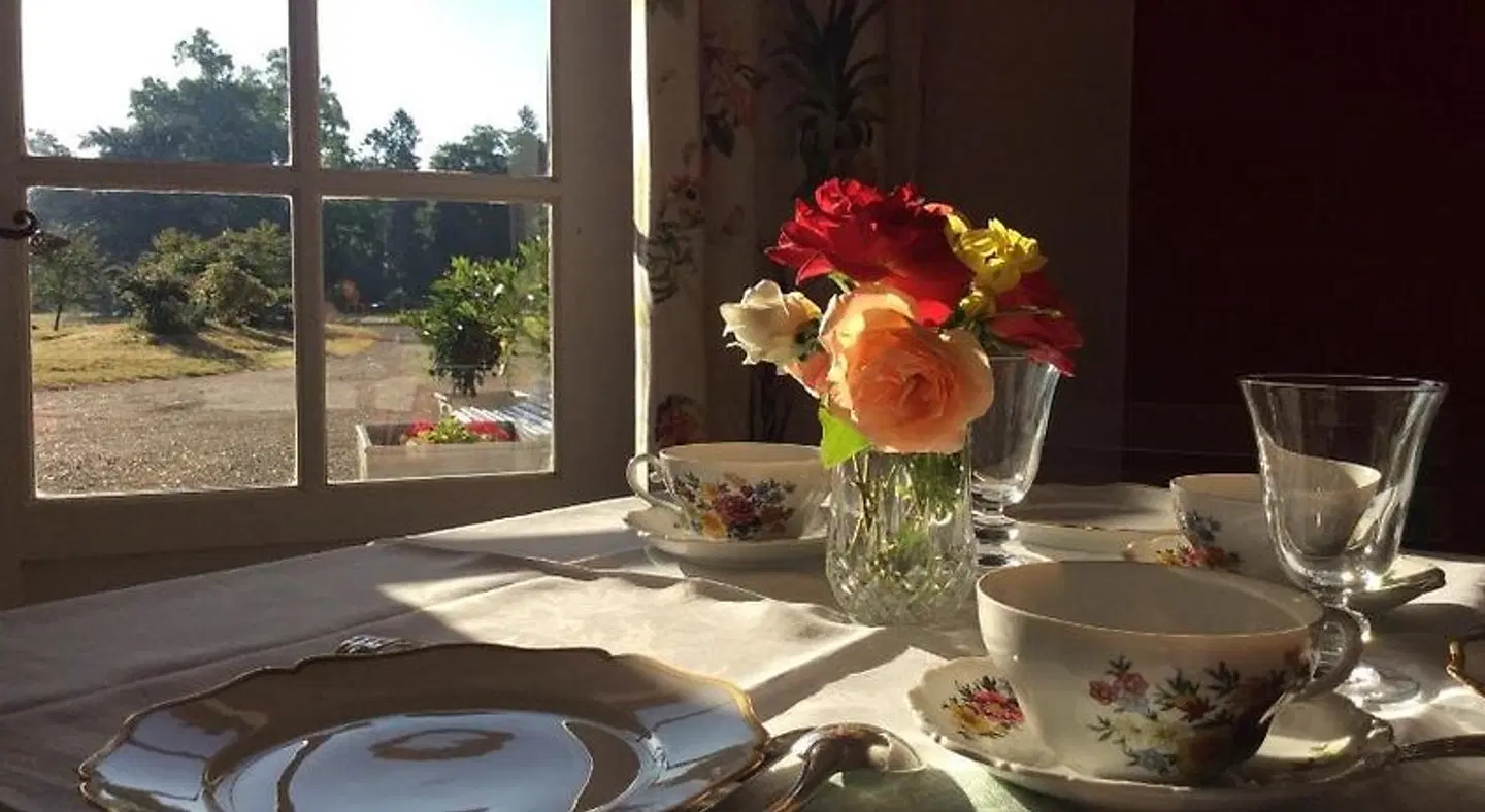 Chateau le Quesnoy Restaurant