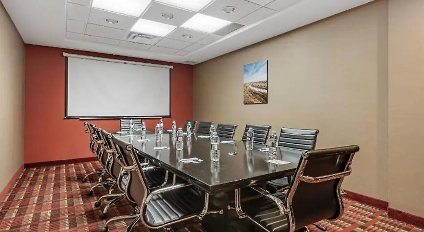 Best Western Plus Red Deer Inn & Suites Konferenz