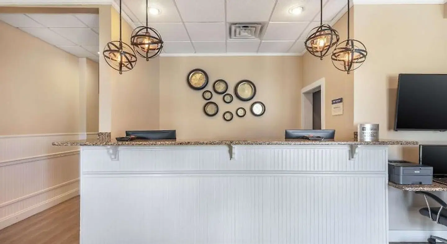 Best Western Ocean City Hotel & Suites LOUNGE_LOBBY
