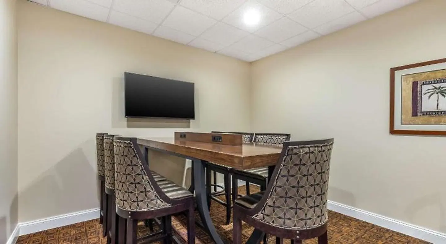 Best Western Ocean City Hotel & Suites Konferenz