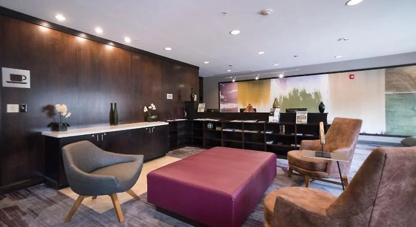 Courtyard by Marriott Vicksburg LOUNGE_LOBBY