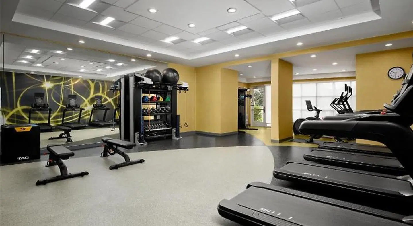 Hilton Garden Inn Meridian SPORTS_AND_LEISURE