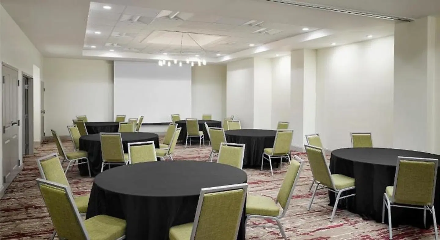 Hilton Garden Inn Meridian Konferenz