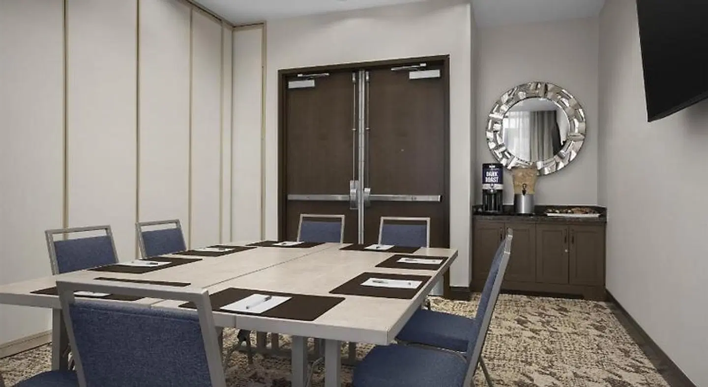 Hampton Inn & Suites Austin @ The University/Capitol Konferenz
