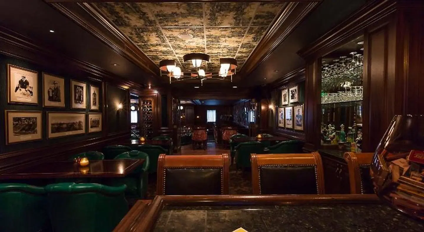 Graduate Ann Arbor Bar
