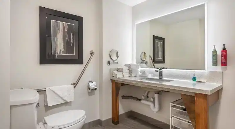 Executive Residency by BW Calgary City View North – Hotelfoto