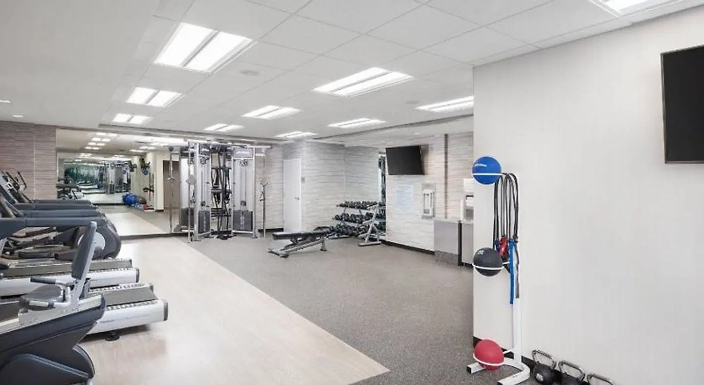 Courtyard by Marriott Baton Rouge Downtown SPORTS_AND_LEISURE